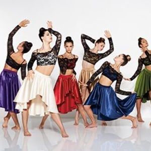 FINAL PRICE Lyrical Costume